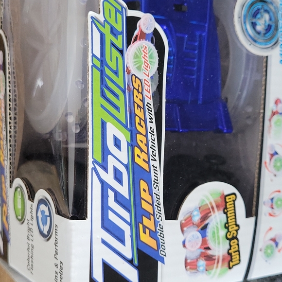 Turbo Twister Remote Control Car - Picture 2 of 8